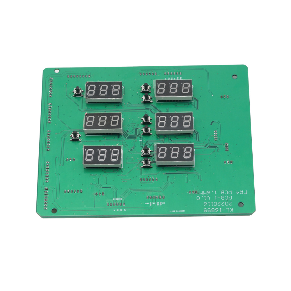 Buy Camera Pcb Design Service Custom Electronics Printed Circuit Board Multilayer Assembly at wholesale prices