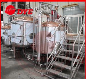 Quality 10BBL Industrial Beer Brewing Equipment For Bar , Craft Distillery Equipment for sale