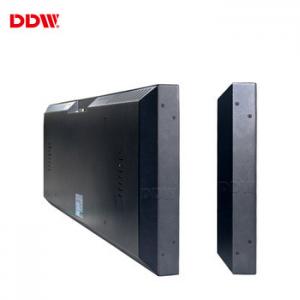 Quality Wall Mounted Stretched Bar Lcd Monitor , Ultra Wide Lcd Display For Shelf Edge for sale