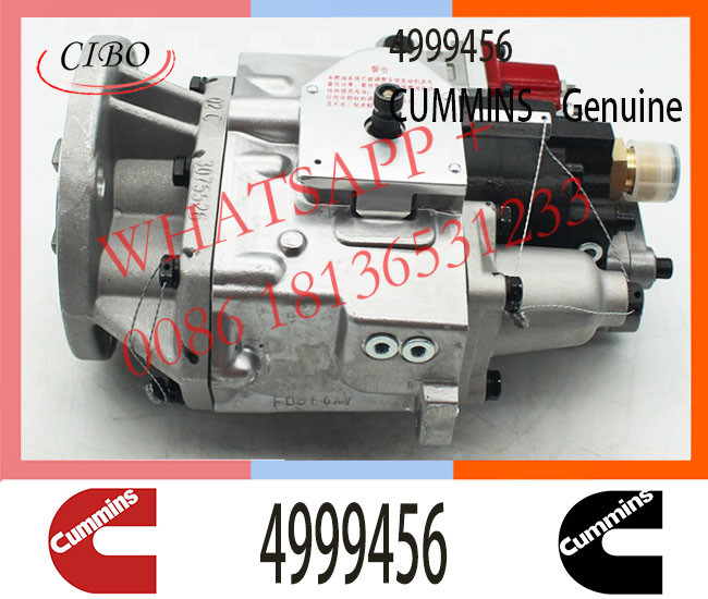 Quality 4999456 Diesel Pump for Cum-mins K19 KTA19 KTA19-DM Engine PT Fuel Injector 4999456 4999453 4999454 4999463 4999465 for sale