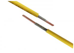 Buy cheap Mica Tape PVC/PE Insulated Fire Resistant Cable Single Core IEC60332 Fire Proof Cable from wholesalers