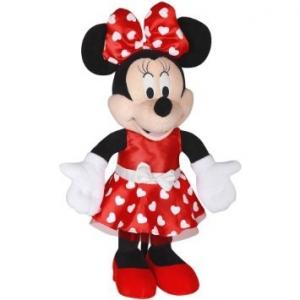 China Fashion Red Disney Plush Minnie Mouse for Valentine days Stuffed Toys on sale