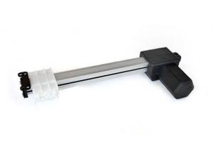 Quality 1600N 24v 12v Waterproof Linear Actuator 100mm 150mm 300mm Ip67 for sale