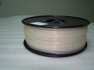 Quality Good Resilience 3D Printing Nylon Filament 1.75mm / 3.0mm  1KG / Roll for sale