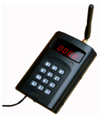 Chinese new and hot sell wireless customer coaster pager system for buffet and coffee shop