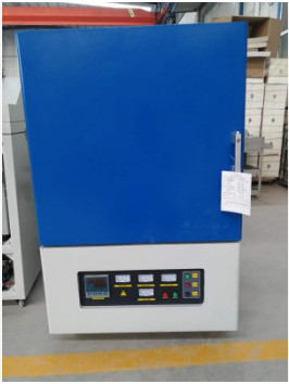 Quality LIYI Muffle Furnace 1800 Degree PID+SSR System Control Used For Large Industry for sale
