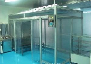 Modular  Softwall Portable Clean Room Booth Station