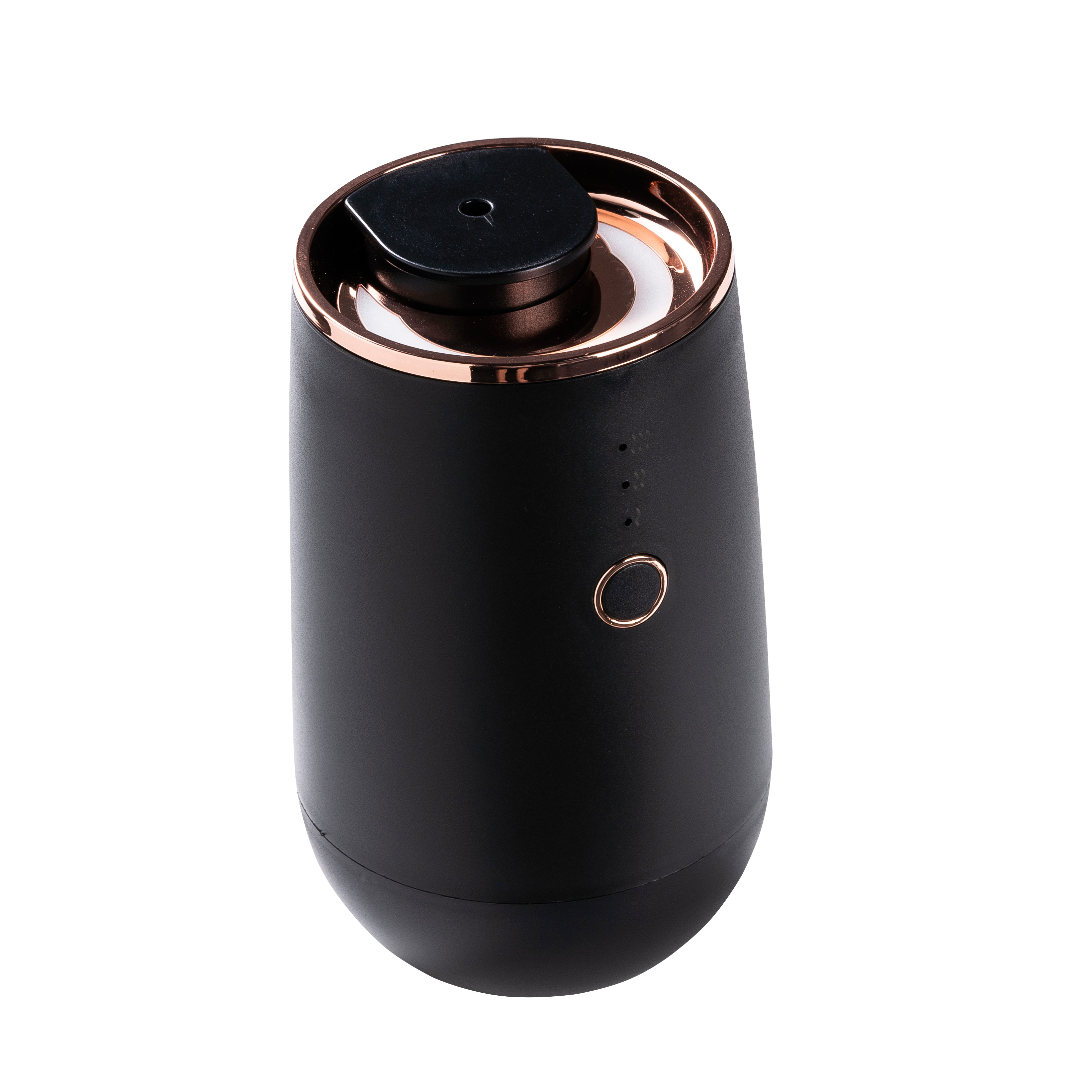 Quality Car Aroma Oil Diffuser Portable Electric Rechargeable Cool Mist Nebulizer for sale