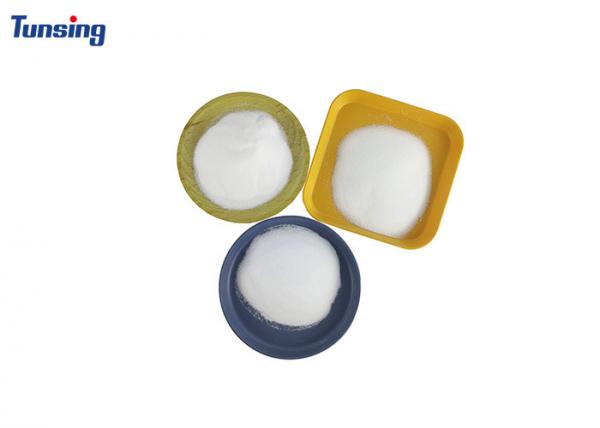 Free Sample Polyurethane Hot Melt Powder Adhesive TPU DTF Powder For Clothes