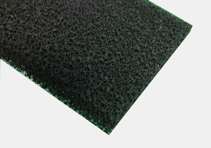 Buy cheap Gas Filtration Activated Carbon Air Filter Mat With High Benzene Absorb Capacity from wholesalers