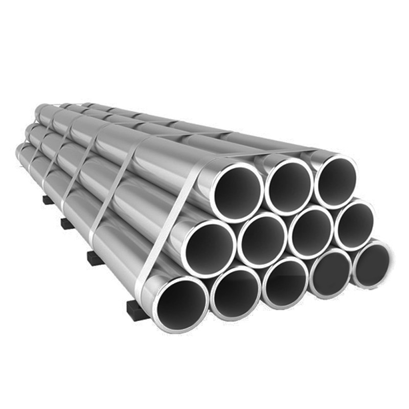 304L 316 316L Stainless Steel Round Tube Seamless SS Pipe Corrosion Resistance 50mm for sale