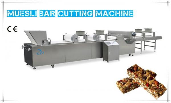 Buy Muesli Bar Cutting Machine at wholesale prices