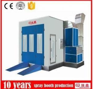 Quality Standard Spray Booths for sale