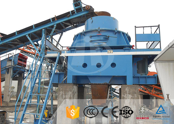 Quality 10t/H Fine Grinding Vsi Crusher Sand Making Machine for sale