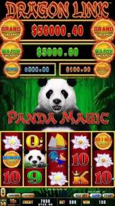 Quality Vertical Standalone Dragon Link Casino Game Board 85% Payout for sale
