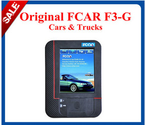 Quality Professional Fcar F3-G Car Diagnostic Scanner FOR Universal Gasoline / Diesel Vehicle for sale