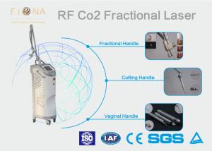 Quality 220V Vigina Tightening Machine , Fractional Co2 Laser Equipment For Scar Removal for sale