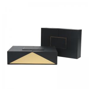 Quality Matt Lamination Chocolate Gift Box Packaging Custom Logo OEM ODM for sale