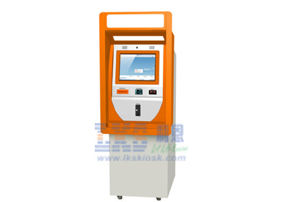 Ultra Reliable atm cash machine High Speed UL291 Standard Safe Box