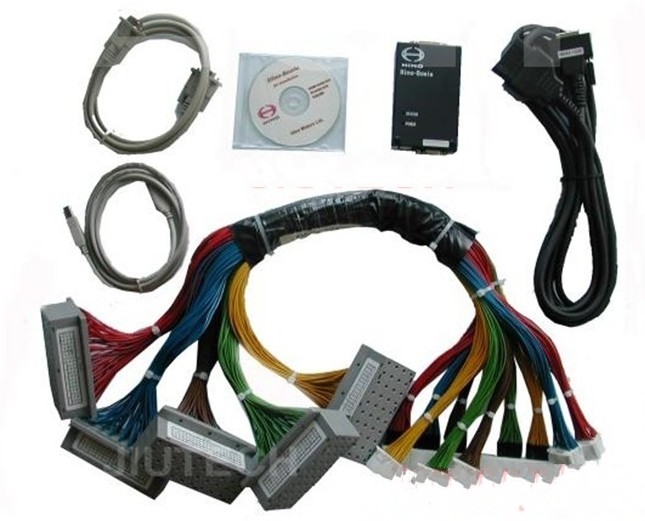 Quality Hino Bowie Explorer Diagnostic With Ecu Harness Cable Testing / Programming for sale