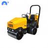 Buy cheap CE Certification Double Wheel Tandem Vibratory Compactor Mini Road Roller from wholesalers