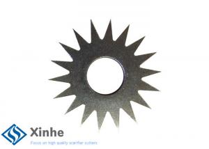 Quality Carbide Steel Star Cutter 18 Point 0.012kg Weight For Milling Planners for sale