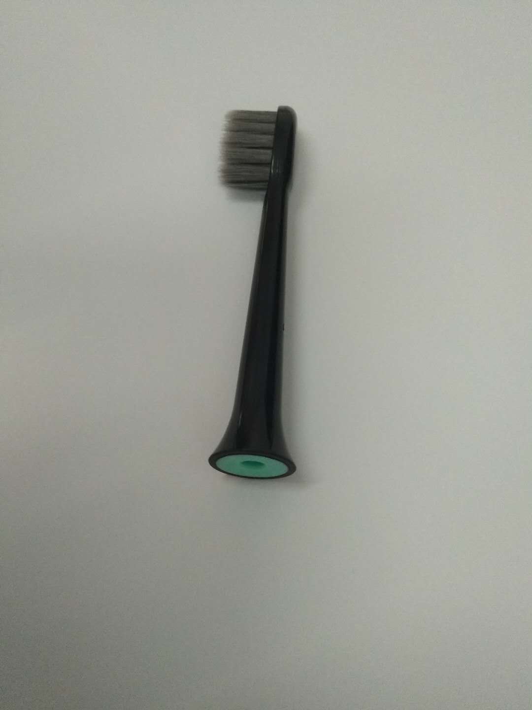 Buy Black Replacement Toothbrush Heads , Electric Toothbrush Rotating Head at wholesale prices