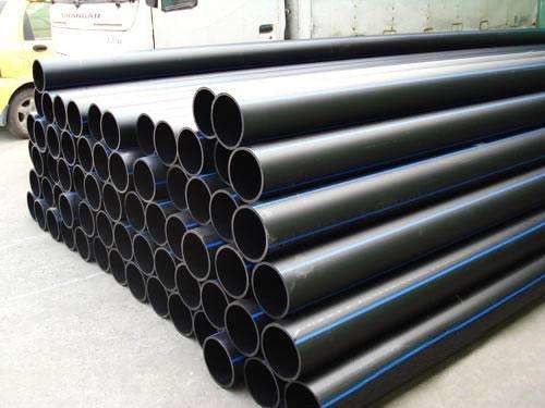 Buy HDPE pipes HDPE Corrugate Drain Pipe, Corrugated HDPE Pipe at wholesale prices