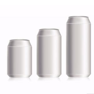 Quality Empty Aluminum Beverage Cans Red Bull 250ml Slim For Energy Drink Adrenaline for sale