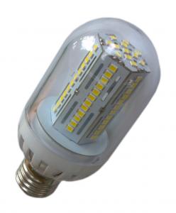 Quality 6W led corn light with cover SMD 3528 led chip with CE&amp;ROHS approved for sale
