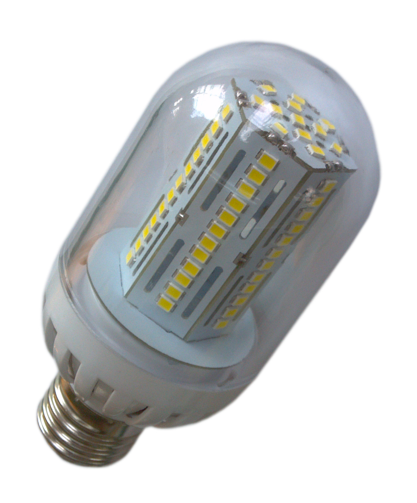 Buy cheap 6W led corn light with cover SMD 3528 led chip with CE&ROHS approved from wholesalers