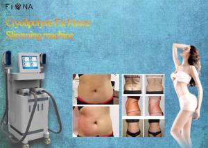Quality 4 In 1 Weight Loss Cavitation Rf Cryolipolysis Slimming Machine OEM ODM Service for sale
