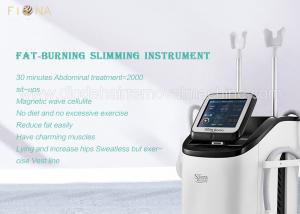 Quality Beauty Salon Body Slimming Machine 30 Minutes Abdominal Treatment 65kg Weight for sale