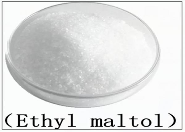 Buy Free samples CAS 4940-11-8 food flavor&fragrance concentrated flavouring crystals ethyl maltol food at wholesale prices