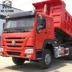 Buy cheap Sinotruk Howo 371 Dump Truck Used Trucks For Sale from wholesalers