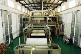 Quality Automatic ISO9001 SMS Production Line , 1600mm Melt Blown Fabric Machine for sale