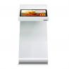 Buy cheap Indoor interactive touchscreen wifi floor standing pc frame touch screen lcd from wholesalers