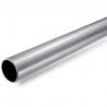 304 310 316 Stainless Steel Tube Bright Polished Inox Metal Round Pipe 300 Series for sale