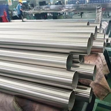 Sch 10 Stainless Steel Welded Pipe 5/8 7/16 7/8  9/32 Astm A312 321 Ss Tube for sale