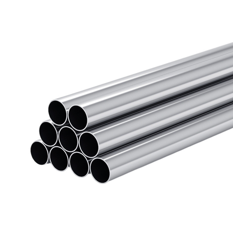 201 304 316 Stainless Steel Seamless Pipe 200 Series 300 Series 400 Series for sale