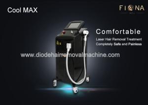 Quality Medical Diode Laser Hair Removal Machine 1 - 10 Hz Frequency For All Color Skin for sale