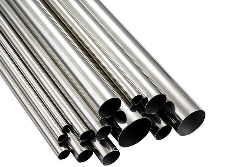 Seamless 316L Stainless Steel Round Pipe for sale
