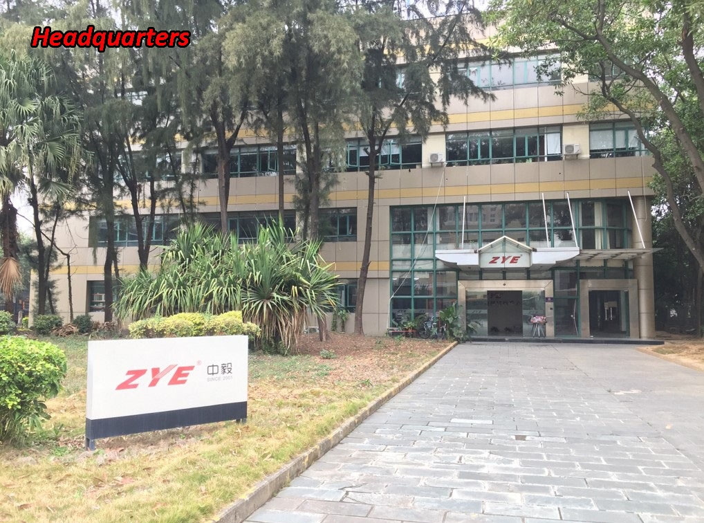 Shenzhen ZYE Technology Co., Ltd