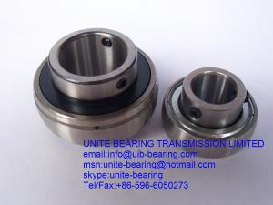 Quality SB206 Insert bearing for pillow block,spherical ball bearing SB200 series for sale