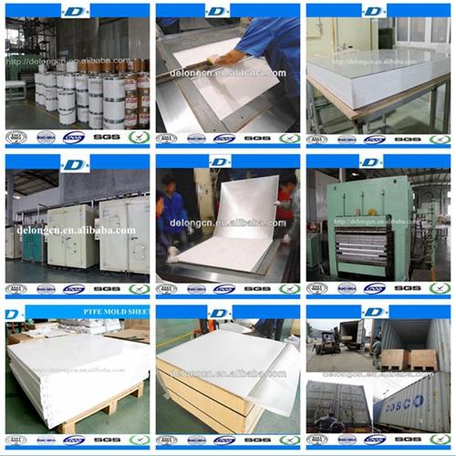 Buy plastic ptfe sheet china manufactory at wholesale prices