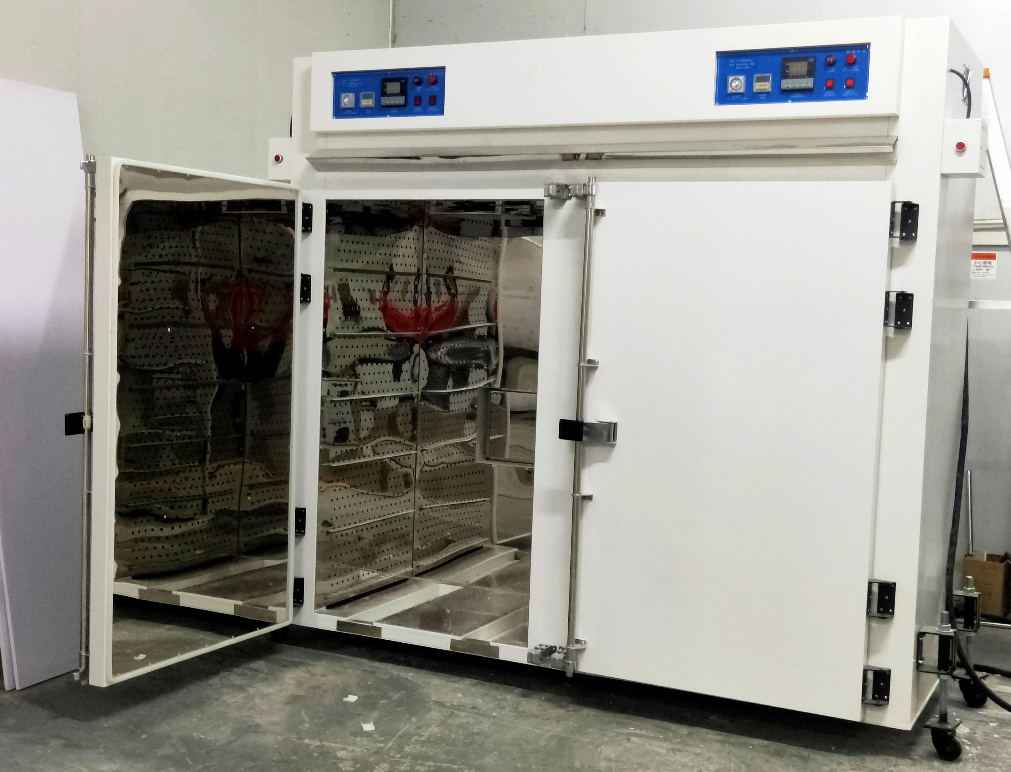 Quality Double Door Electric Drying Oven for sale