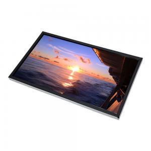 Quality 32 Inch Ir Touch Screen Monitor 10 Point Touch Advertising Touch Panel Display for sale