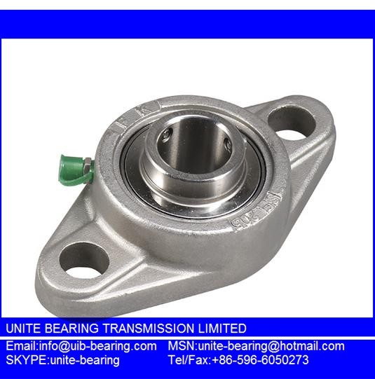 Quality Stainless steel bearing SUCFL200series SUCFL207, SUCFL208, SUCFL209 for sale