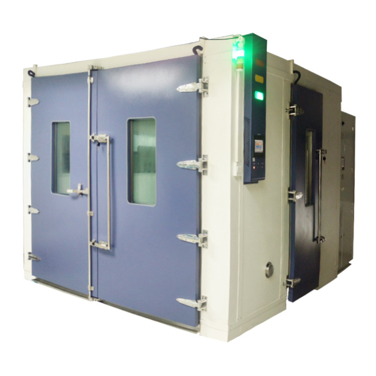 Quality LIYI 2*2*2M 150 Degree Constant Temperature Humidity Walk In Test Chamber for sale