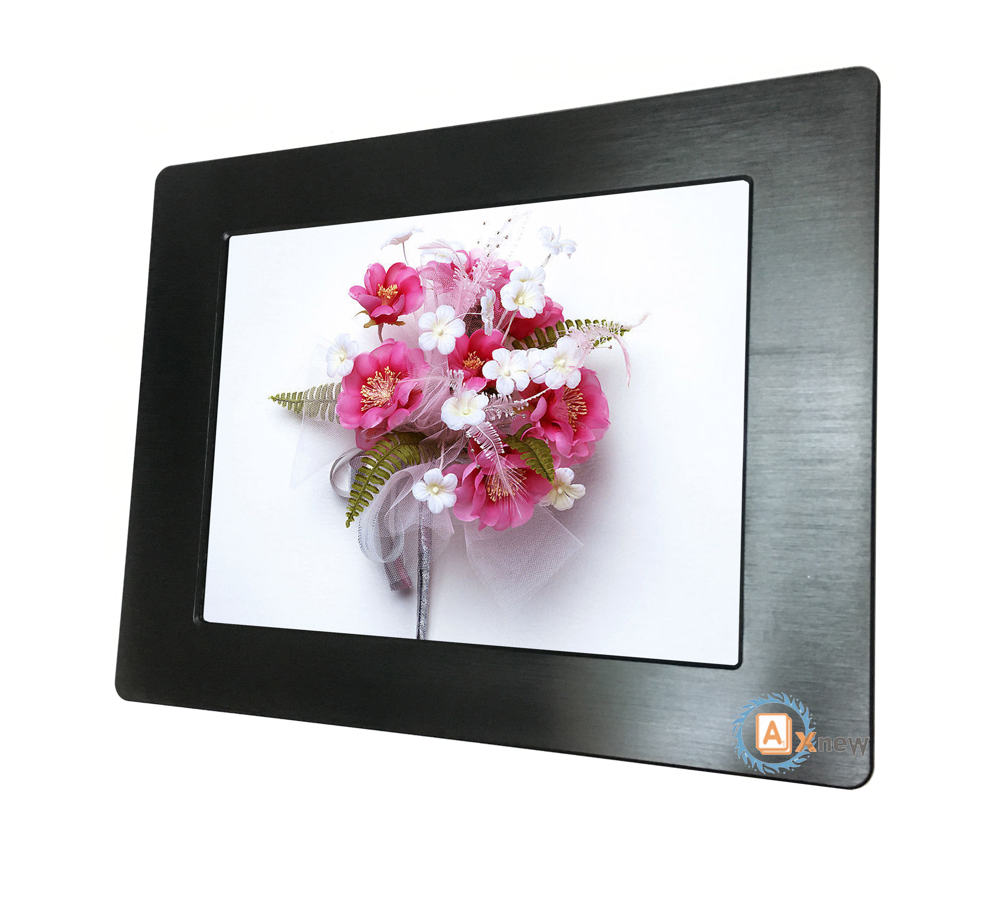 Quality 15" Resisitve Industrial Touch panel PC 4G RAM 64G SSD Fanless with Wide Voltage 8-30V for sale